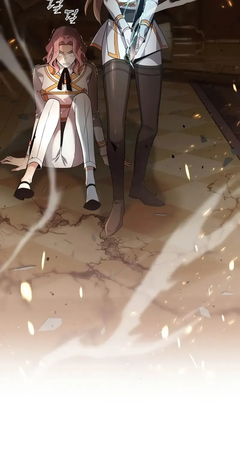 Read A Cadet Becomes a Prophet?! chapter 21 image 31 on Lezhin
