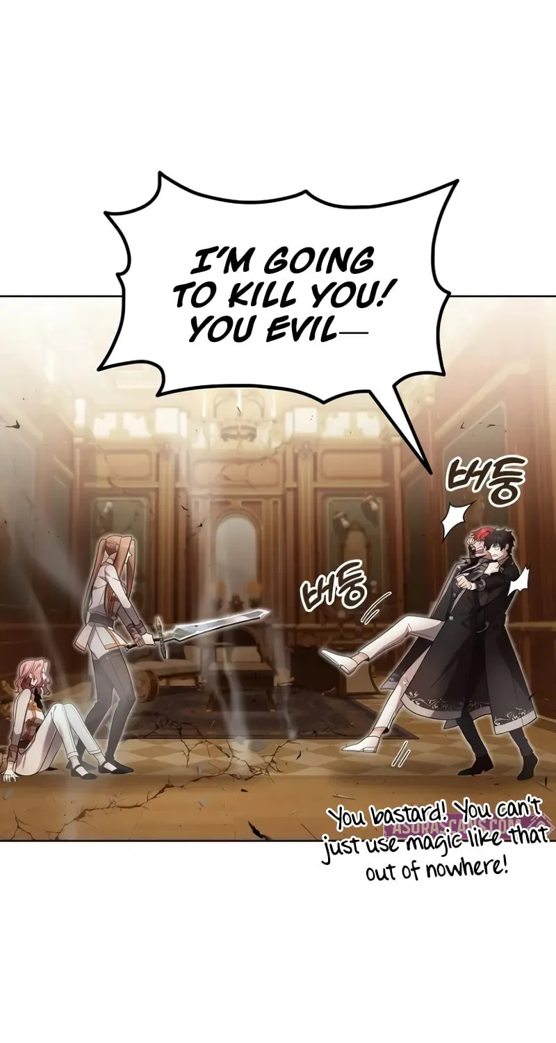 Read A Cadet Becomes a Prophet?! chapter 21 image 32 on Lezhin