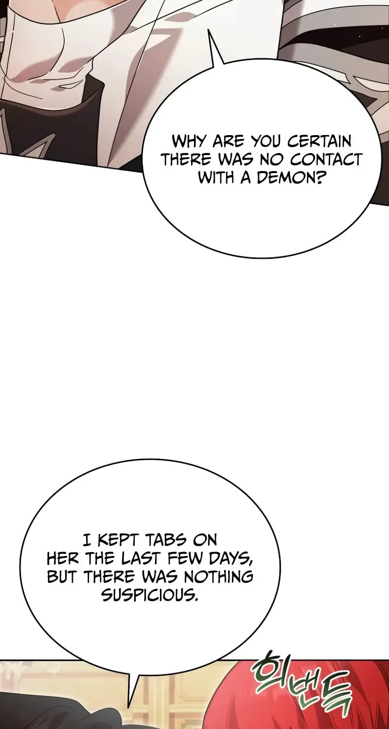 Read A Cadet Becomes a Prophet?! chapter 21 image 37 on Lezhin