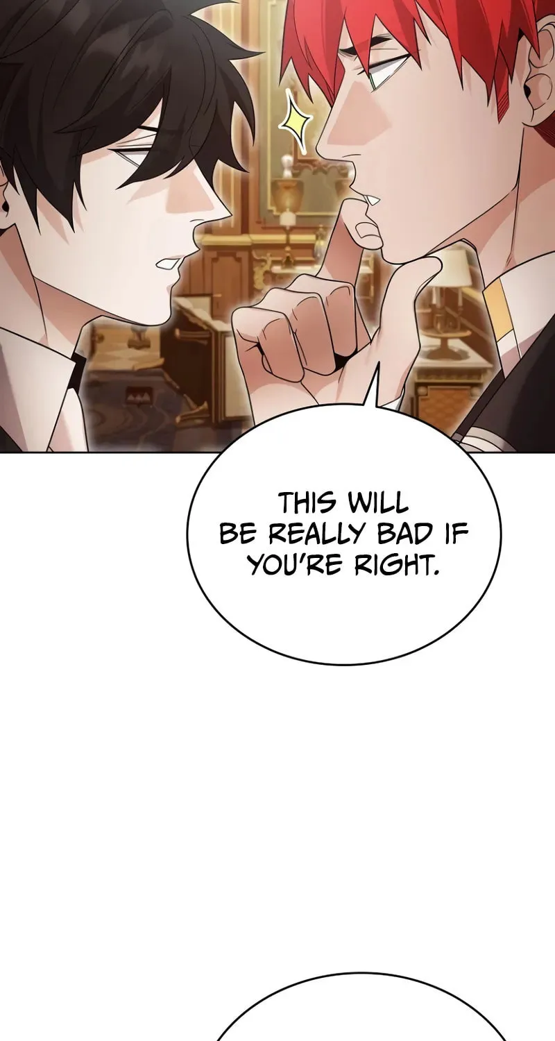 Read A Cadet Becomes a Prophet?! chapter 21 image 38 on Lezhin