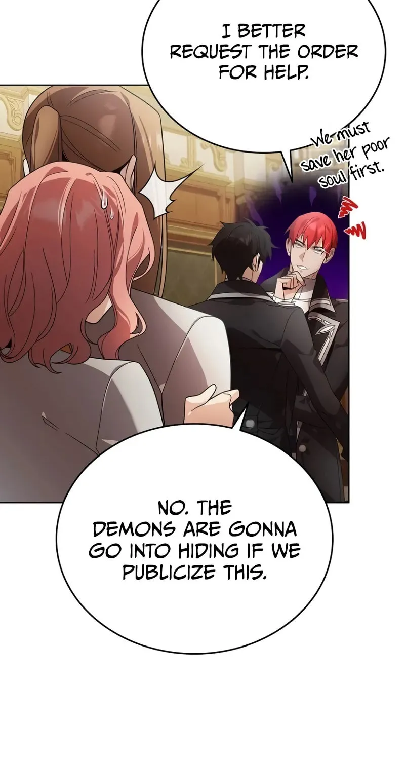 Read A Cadet Becomes a Prophet?! chapter 21 image 39 on Lezhin