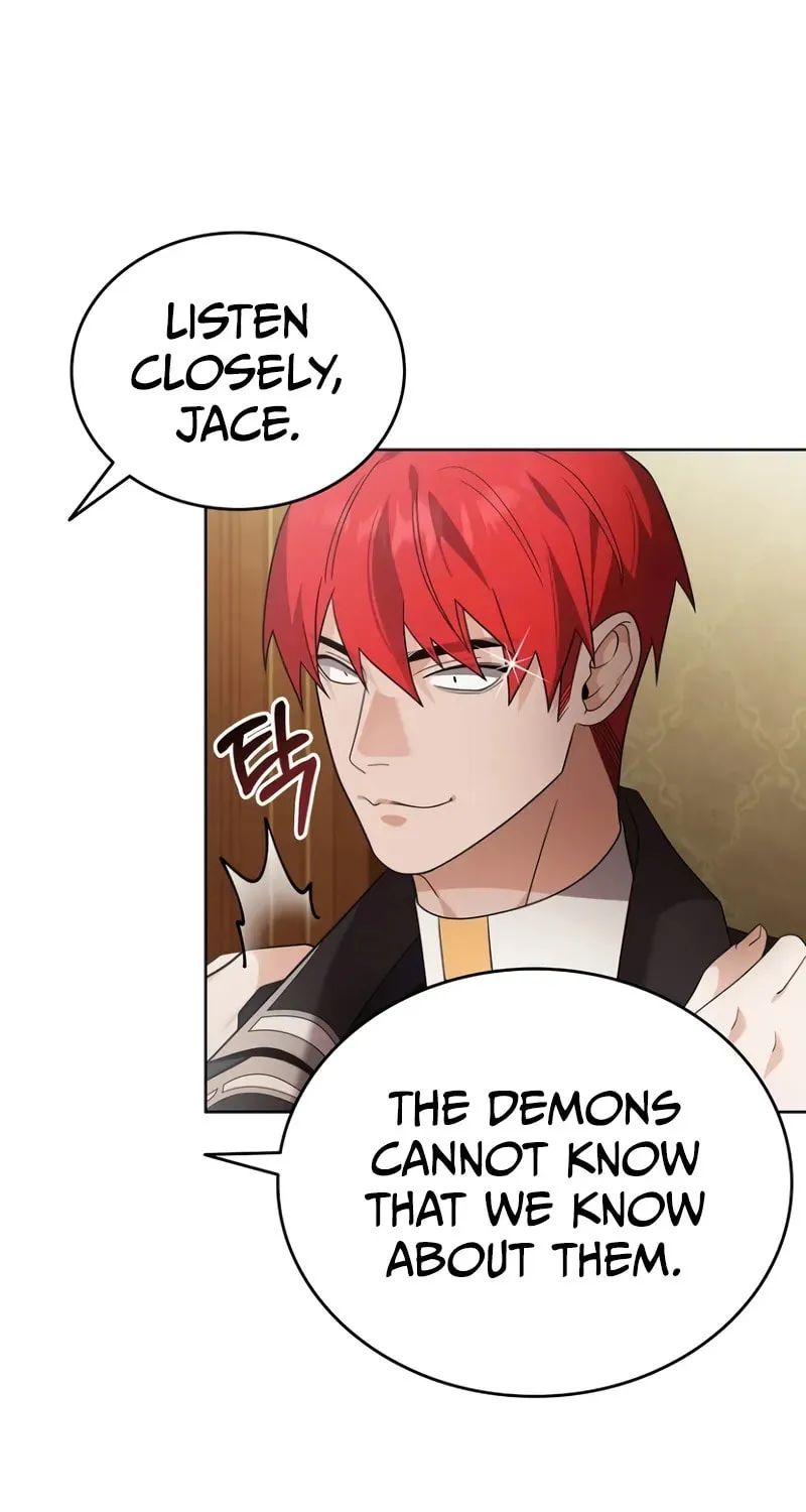 Read A Cadet Becomes a Prophet?! chapter 21 image 40 on Lezhin