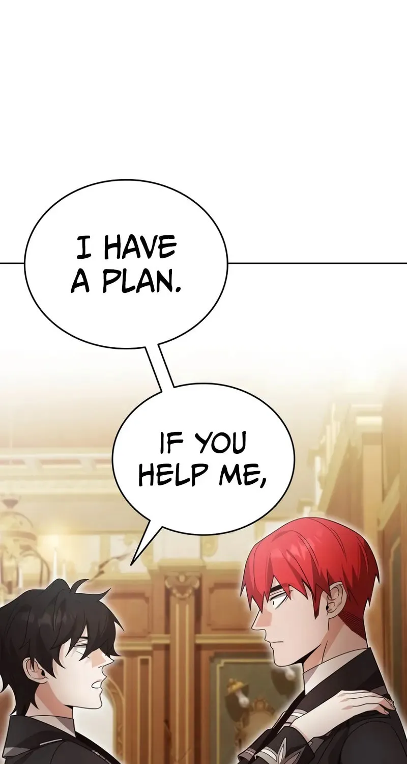 Read A Cadet Becomes a Prophet?! chapter 21 image 41 on Lezhin