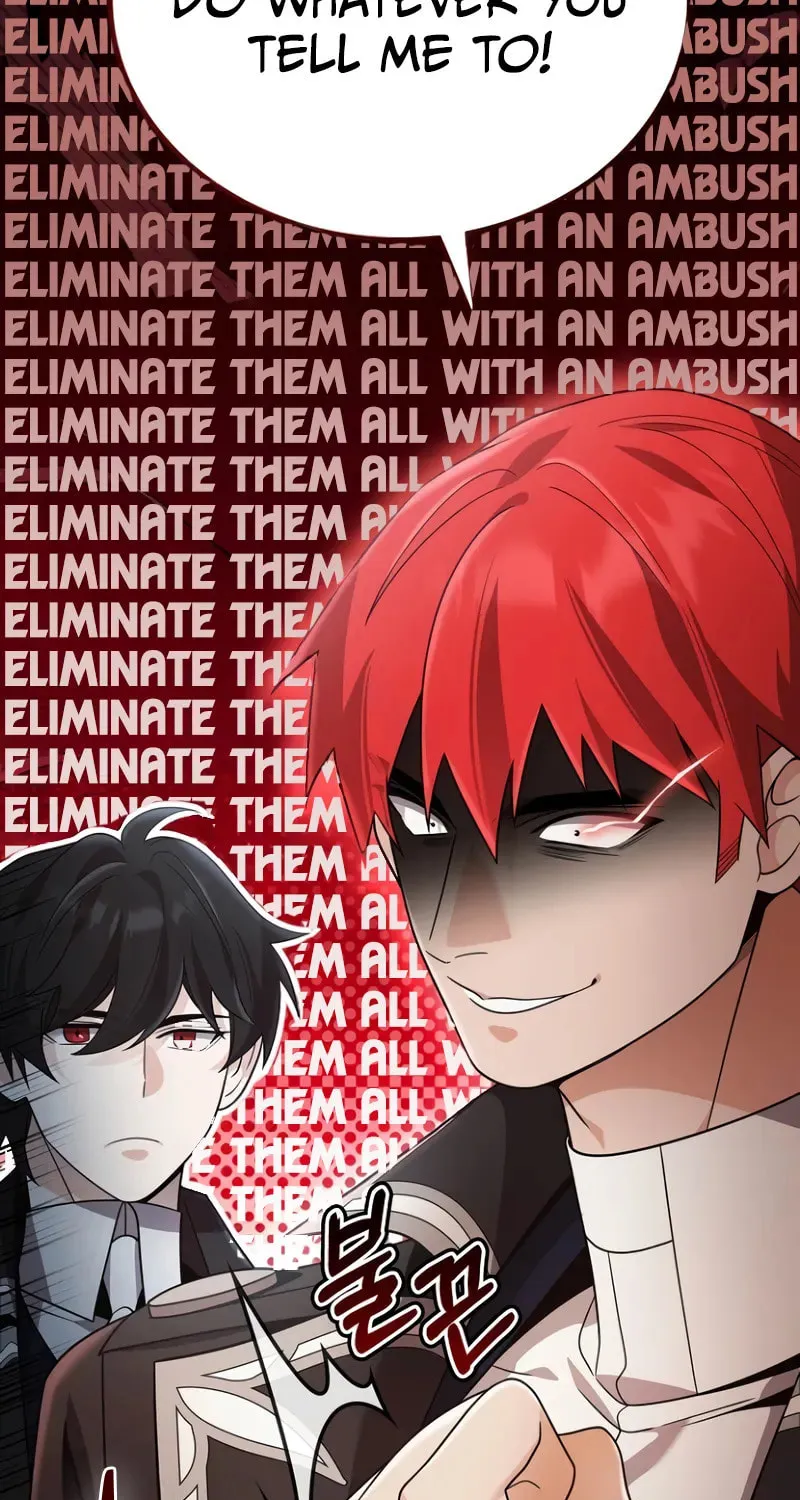 Read A Cadet Becomes a Prophet?! chapter 21 image 44 on Lezhin