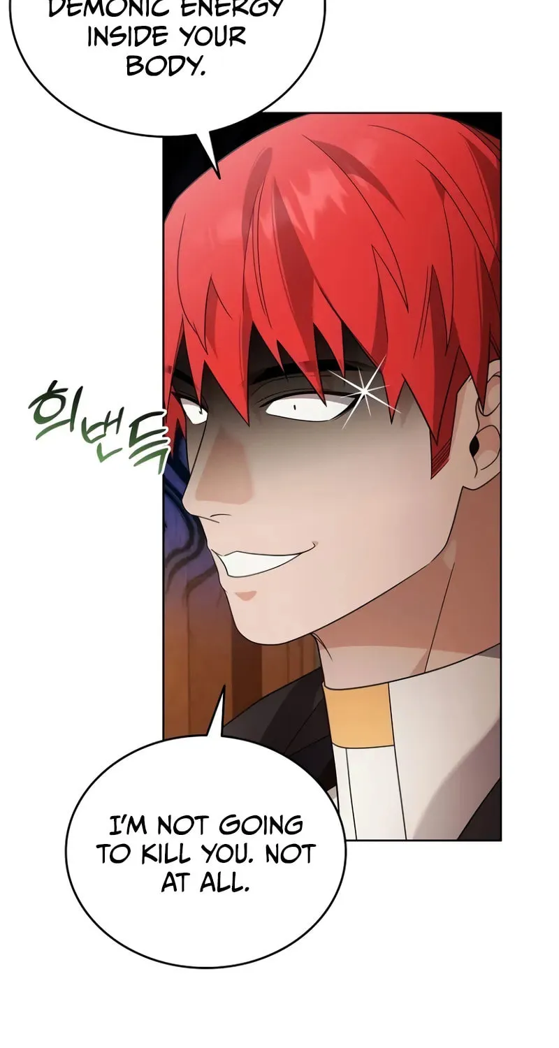 Read A Cadet Becomes a Prophet?! chapter 21 image 48 on Lezhin