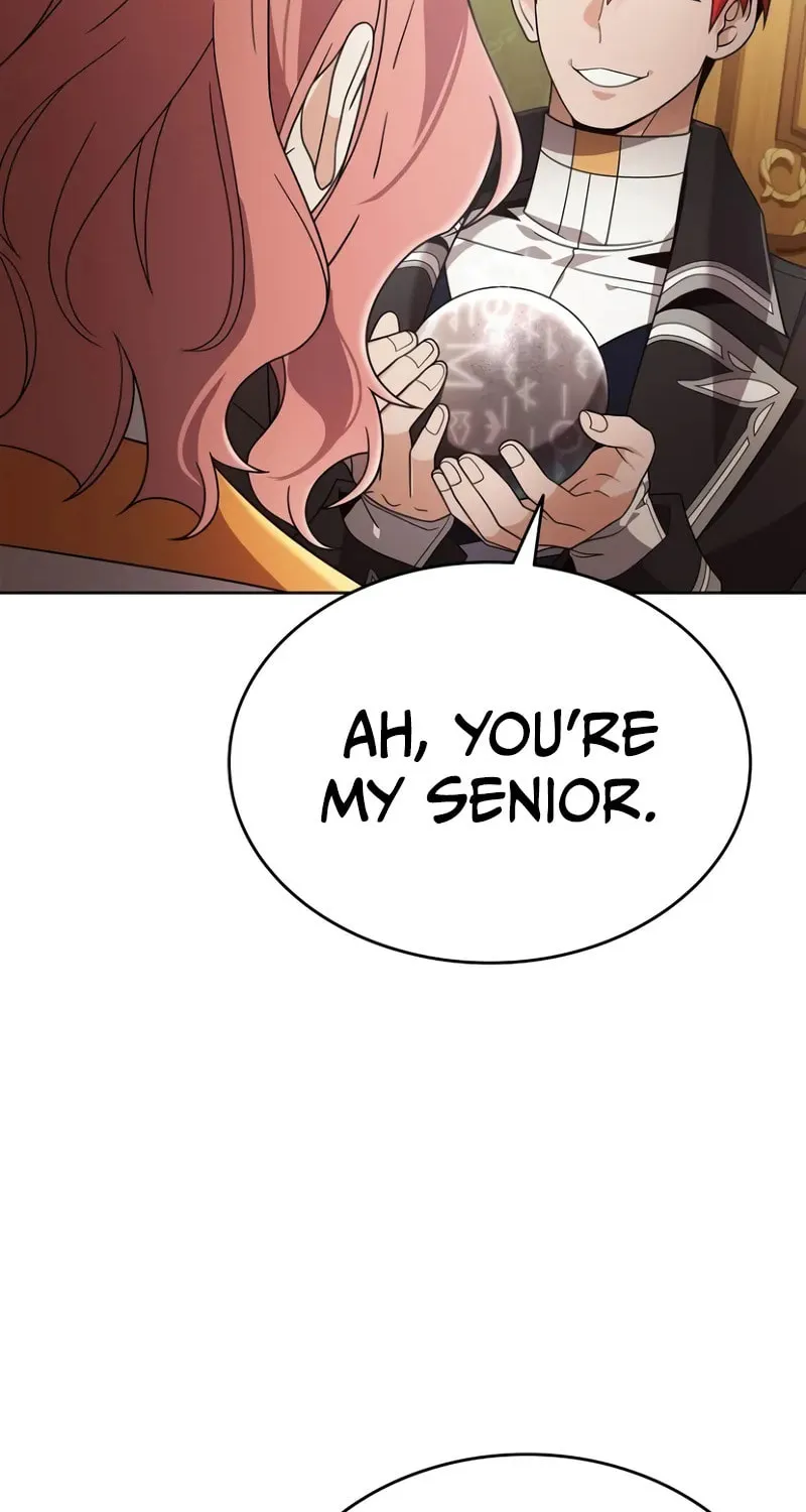 Read A Cadet Becomes a Prophet?! chapter 21 image 5 on Lezhin