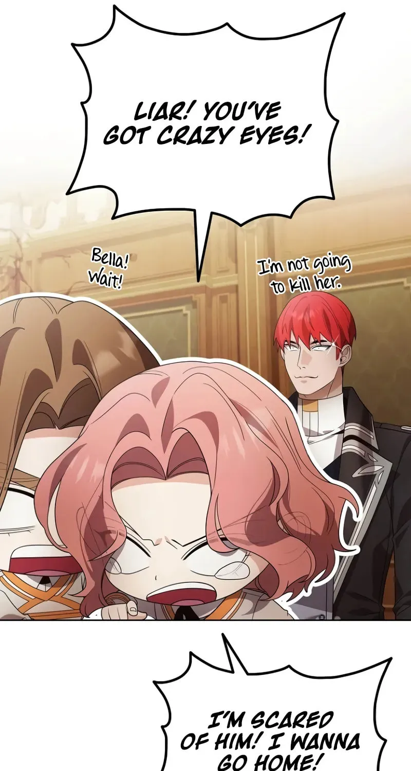 Read A Cadet Becomes a Prophet?! chapter 21 image 50 on Lezhin