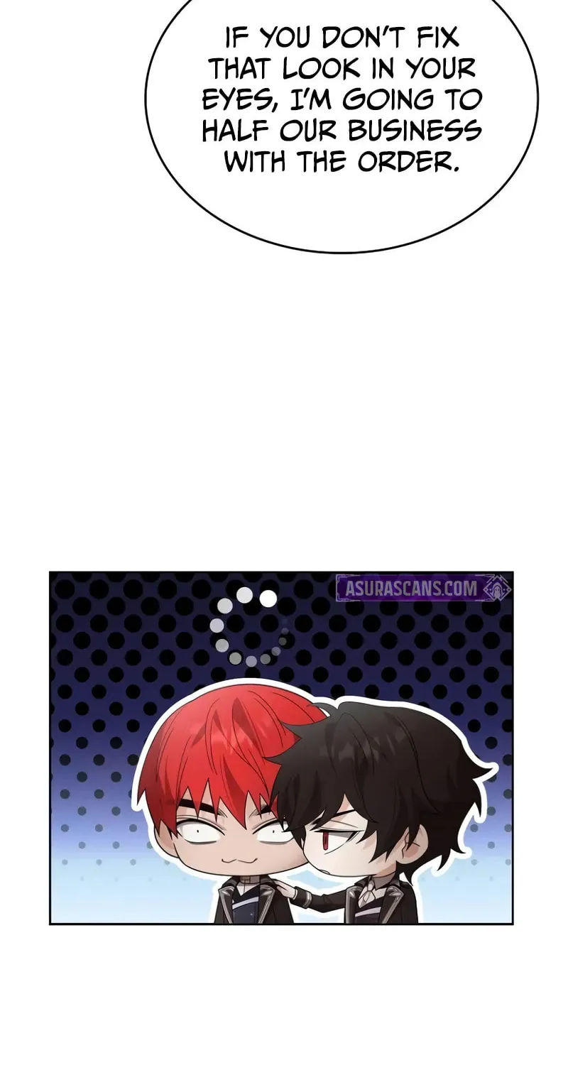 Read A Cadet Becomes a Prophet?! chapter 21 image 53 on Lezhin