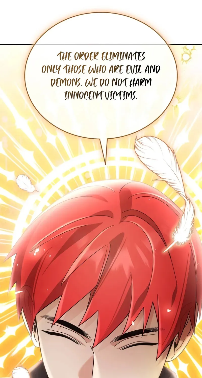 Read A Cadet Becomes a Prophet?! chapter 21 image 56 on Lezhin