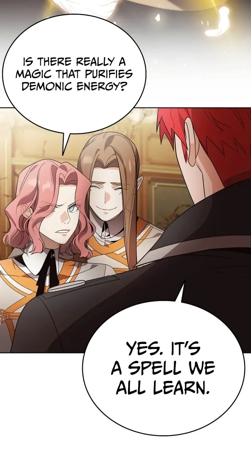 Read A Cadet Becomes a Prophet?! chapter 21 image 58 on Lezhin