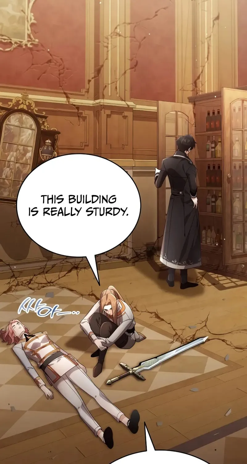 Read A Cadet Becomes a Prophet?! chapter 21 image 65 on Lezhin