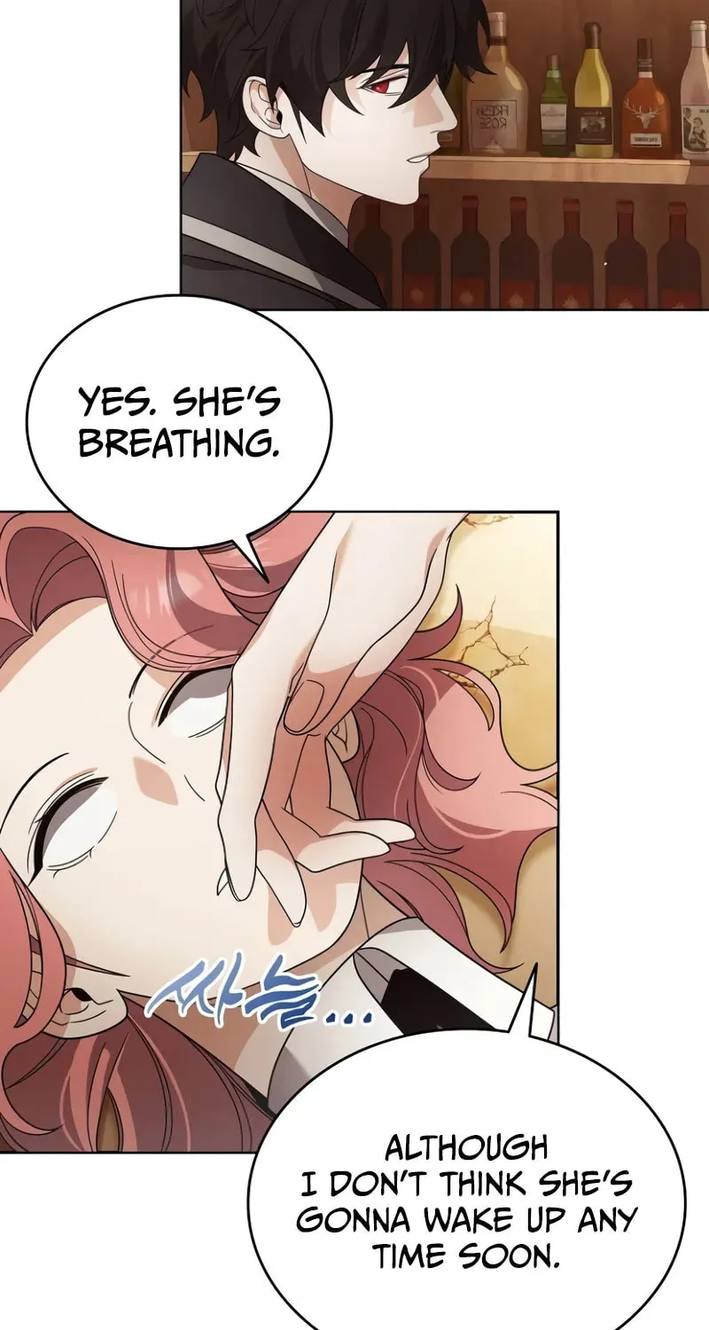 Read A Cadet Becomes a Prophet?! chapter 21 image 68 on Lezhin