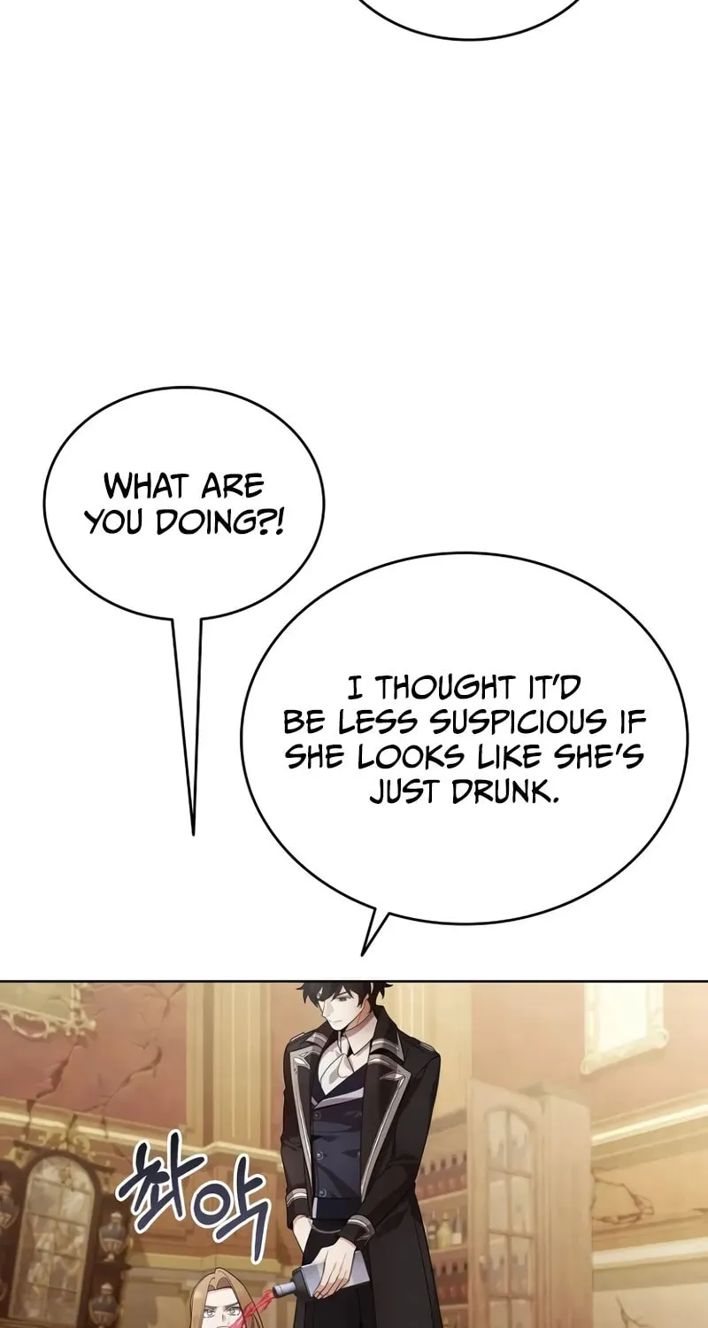 Read A Cadet Becomes a Prophet?! chapter 21 image 71 on Lezhin