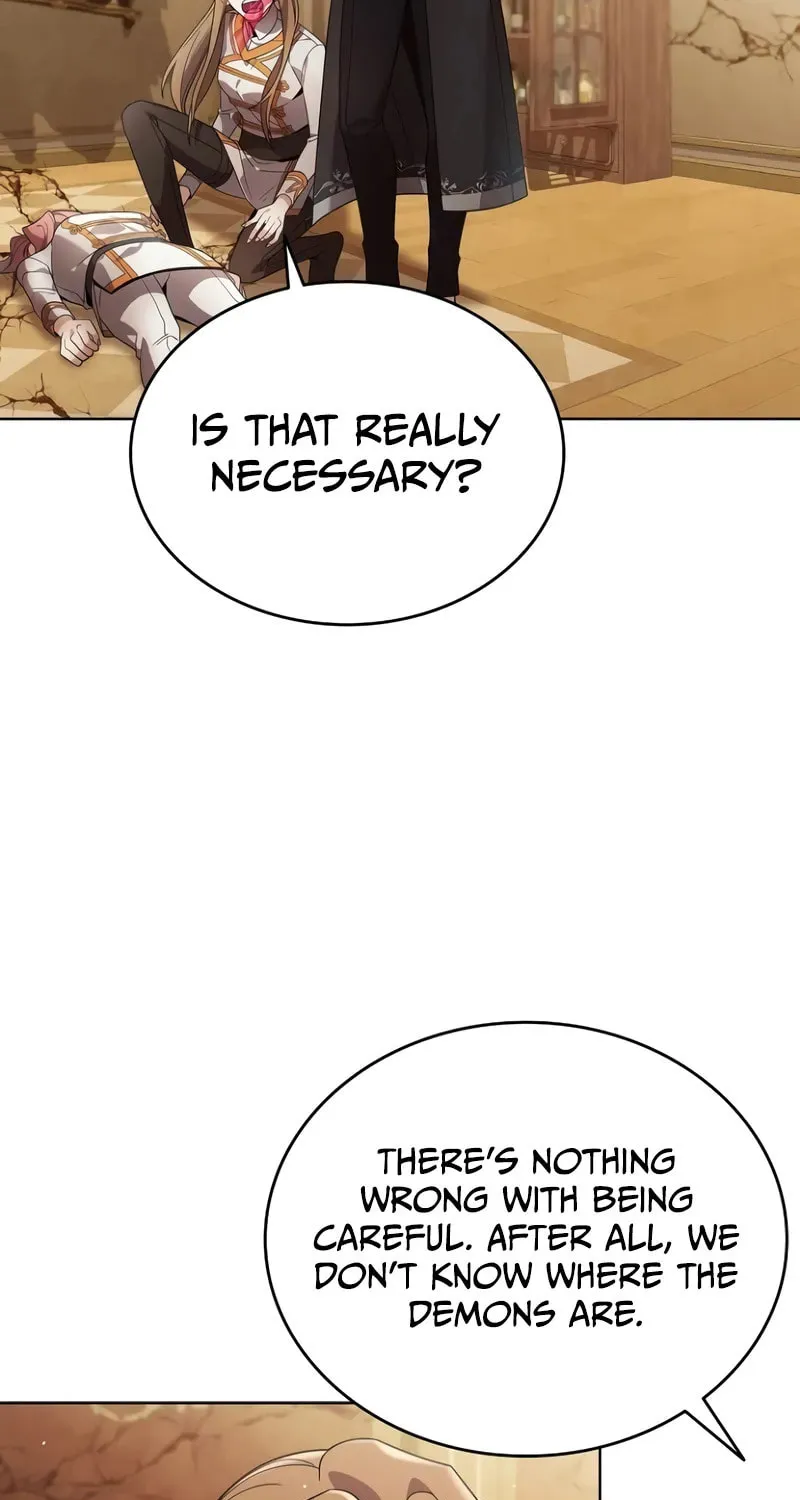 Read A Cadet Becomes a Prophet?! chapter 21 image 72 on Lezhin