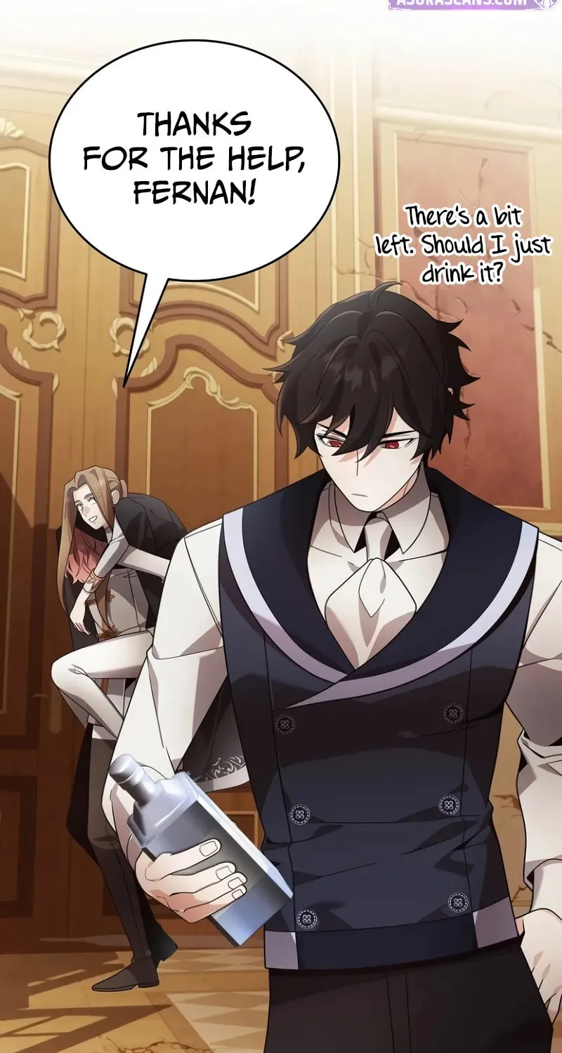 Read A Cadet Becomes a Prophet?! chapter 21 image 75 on Lezhin