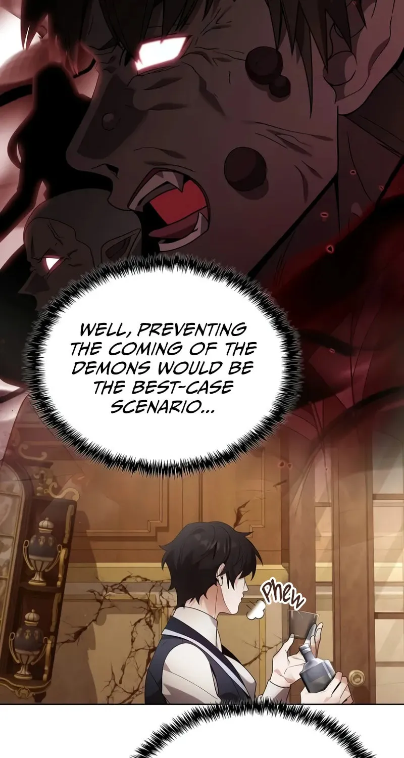 Read A Cadet Becomes a Prophet?! chapter 21 image 79 on Lezhin