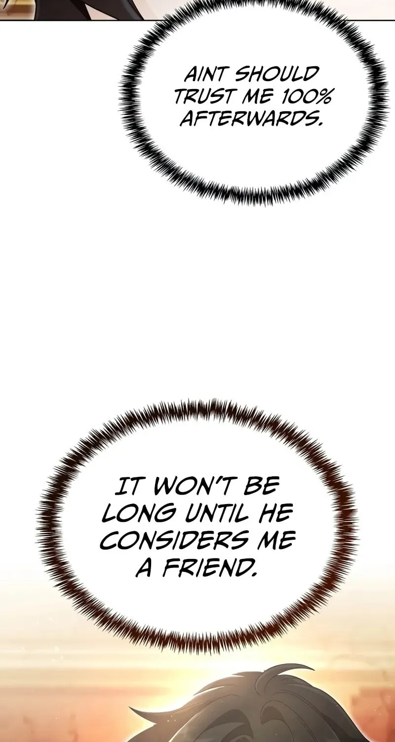 Read A Cadet Becomes a Prophet?! chapter 21 image 85 on Lezhin