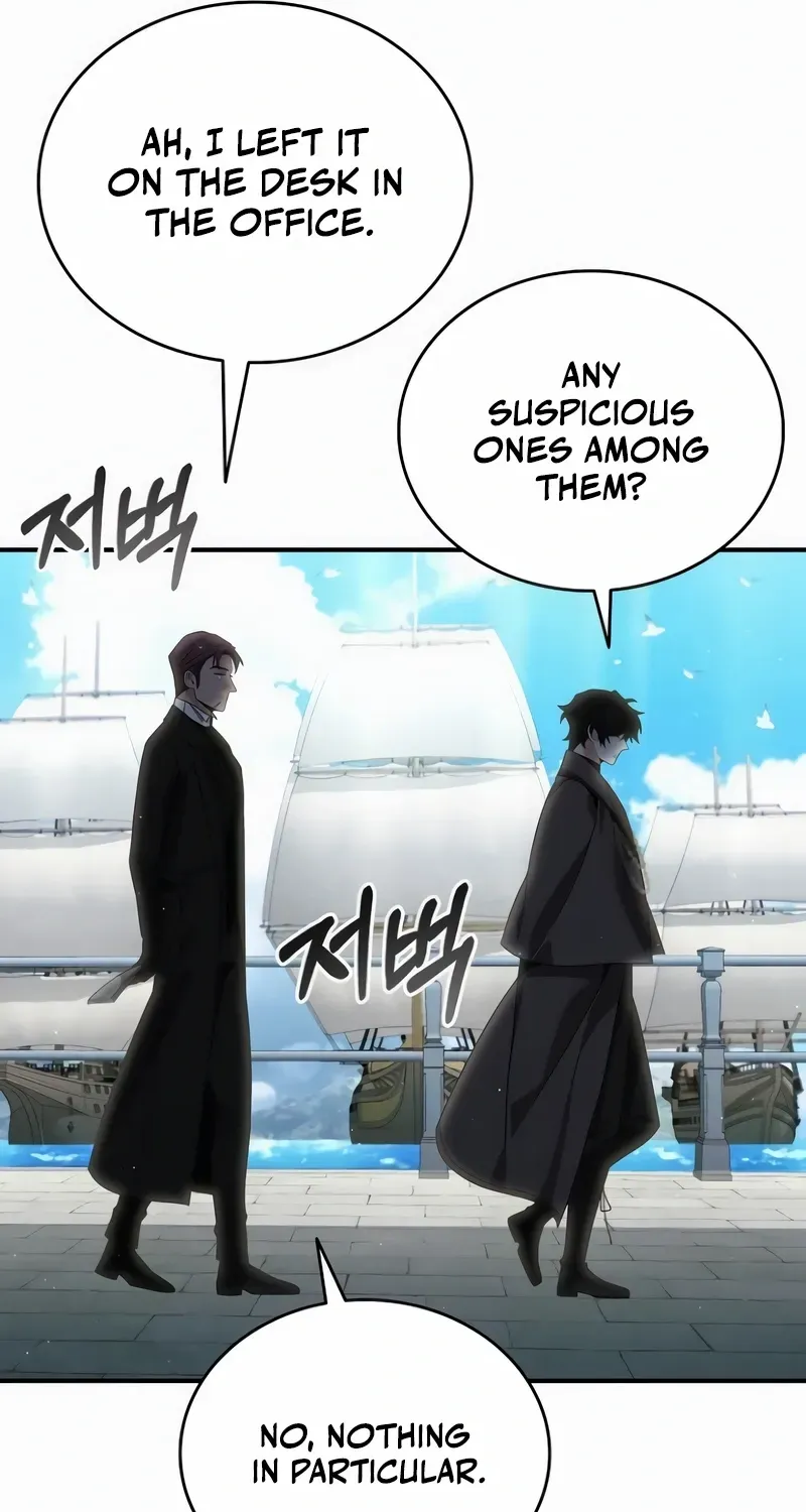 Read A Cadet Becomes a Prophet?! chapter 22 image 12 on Lezhin