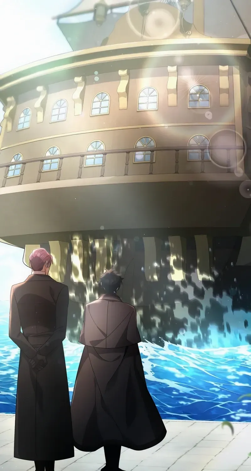 Read A Cadet Becomes a Prophet?! chapter 22 image 15 on Lezhin