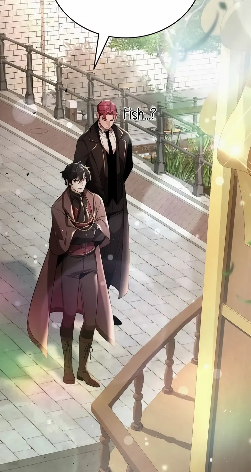 Read A Cadet Becomes a Prophet?! chapter 22 image 18 on Lezhin