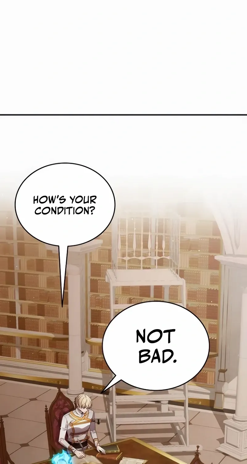 Read A Cadet Becomes a Prophet?! chapter 22 image 23 on Lezhin