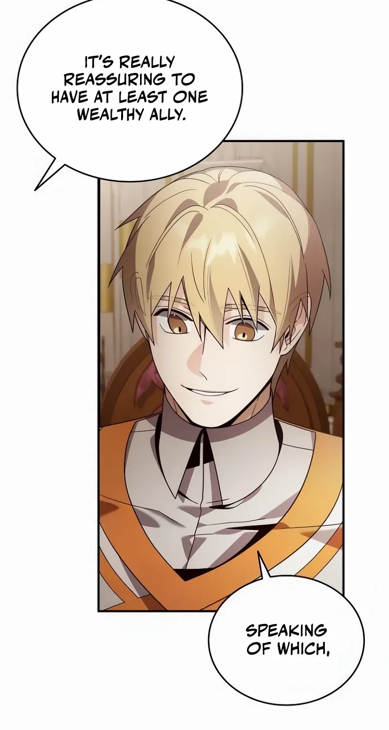 Read A Cadet Becomes a Prophet?! chapter 22 image 26 on Lezhin