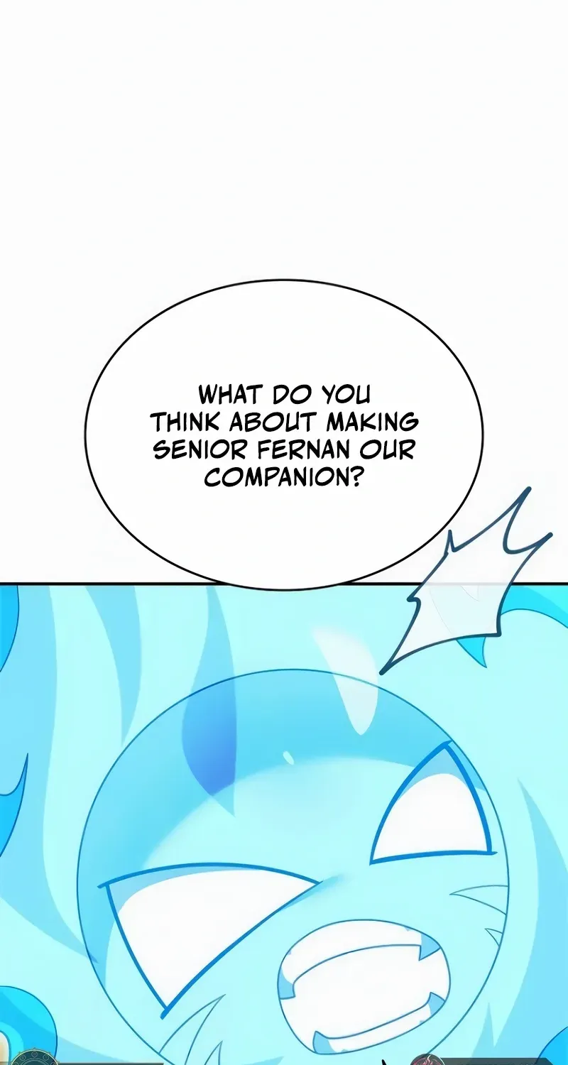 Read A Cadet Becomes a Prophet?! chapter 22 image 27 on Lezhin