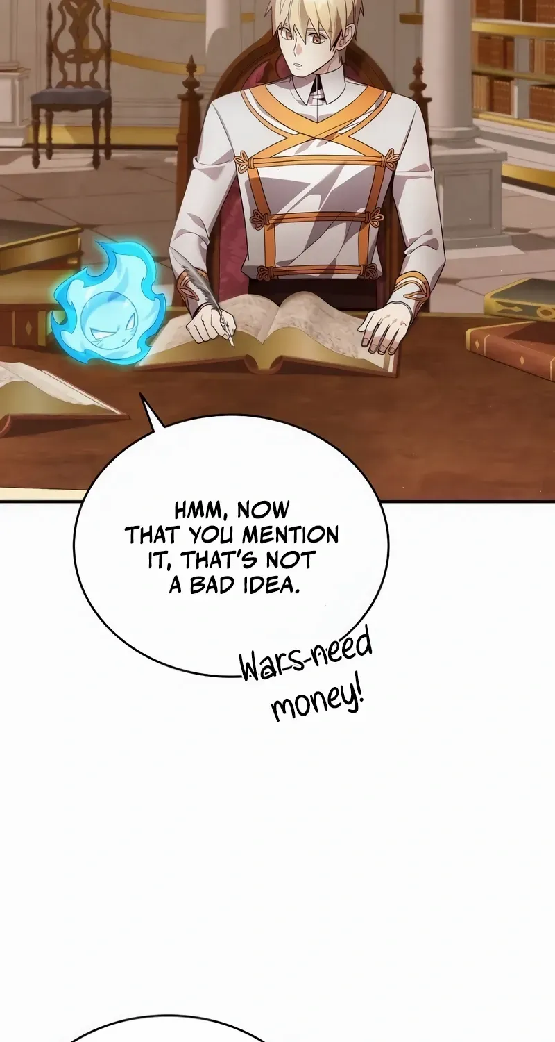 Read A Cadet Becomes a Prophet?! chapter 22 image 29 on Lezhin