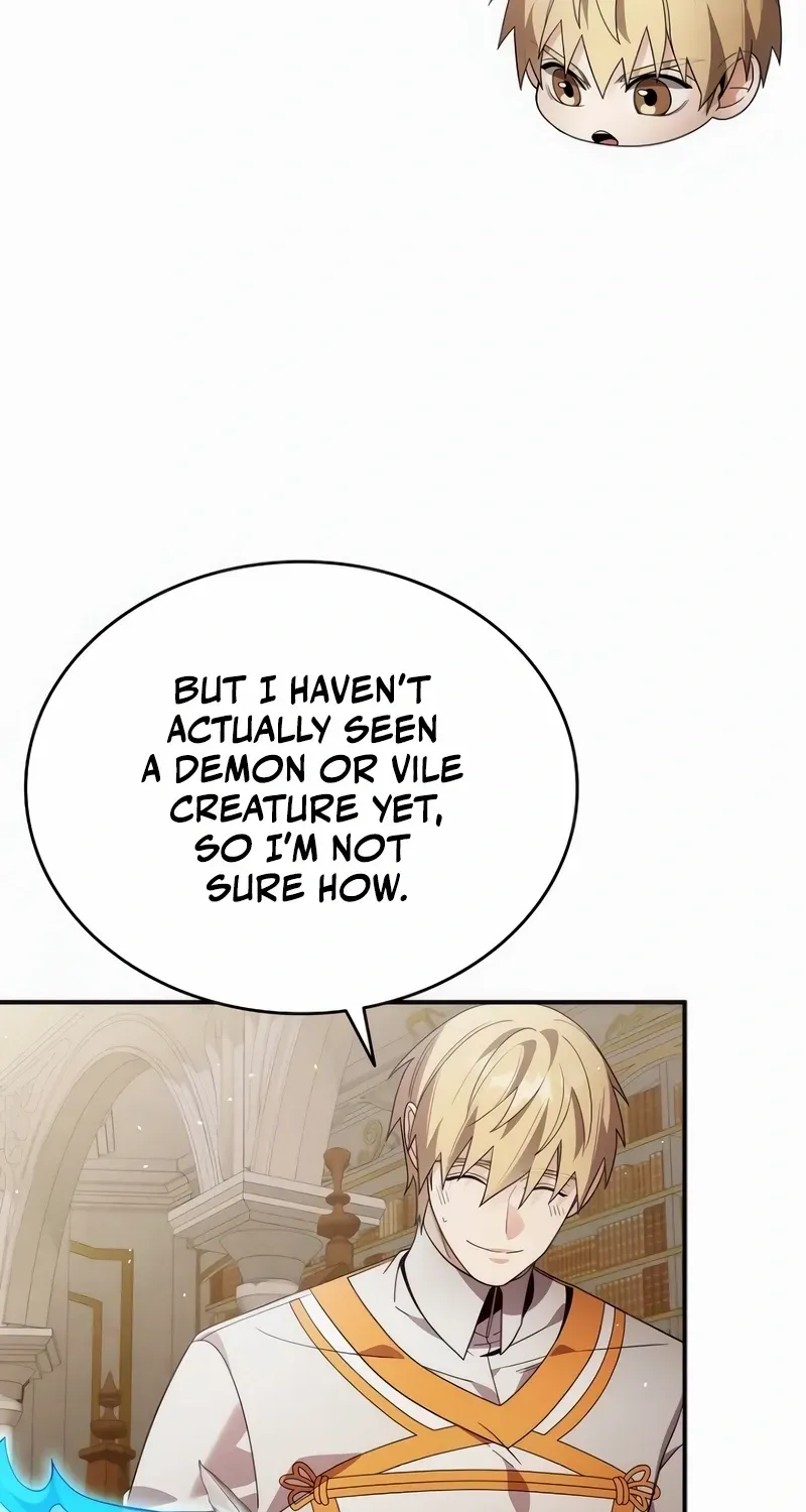 Read A Cadet Becomes a Prophet?! chapter 22 image 31 on Lezhin