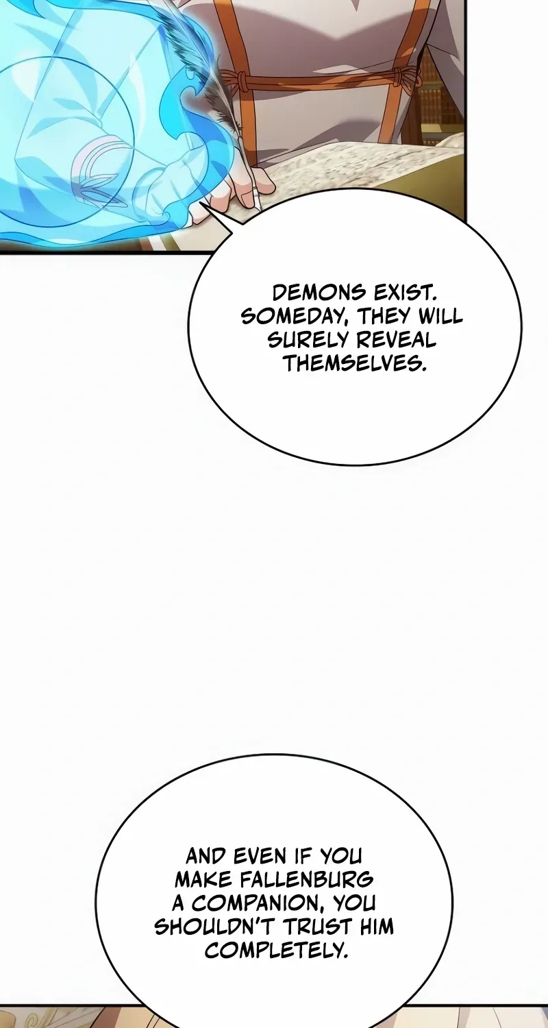 Read A Cadet Becomes a Prophet?! chapter 22 image 32 on Lezhin