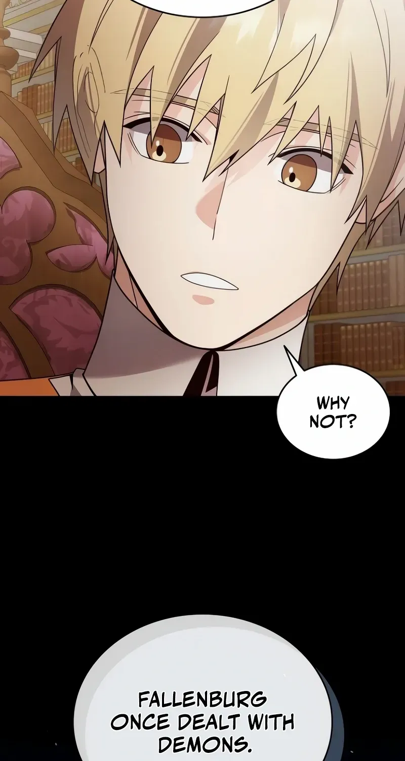 Read A Cadet Becomes a Prophet?! chapter 22 image 33 on Lezhin