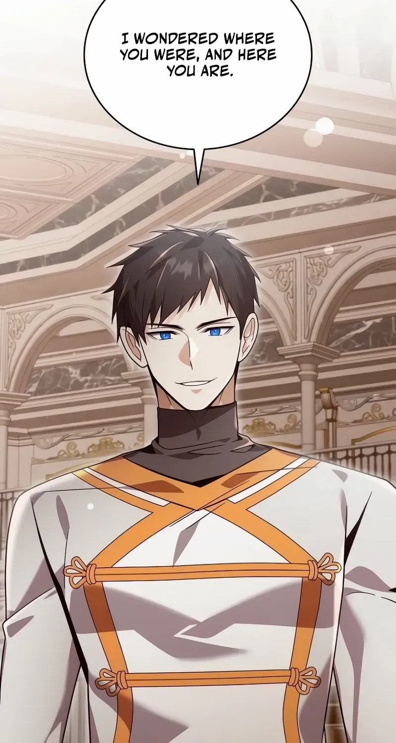 Read A Cadet Becomes a Prophet?! chapter 22 image 41 on Lezhin