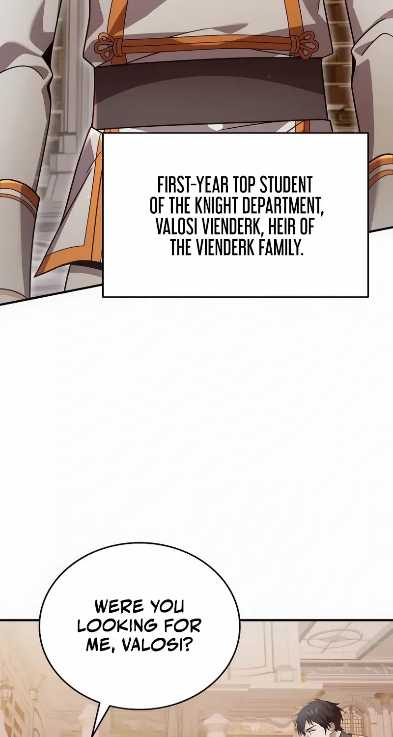 Read A Cadet Becomes a Prophet?! chapter 22 image 42 on Lezhin