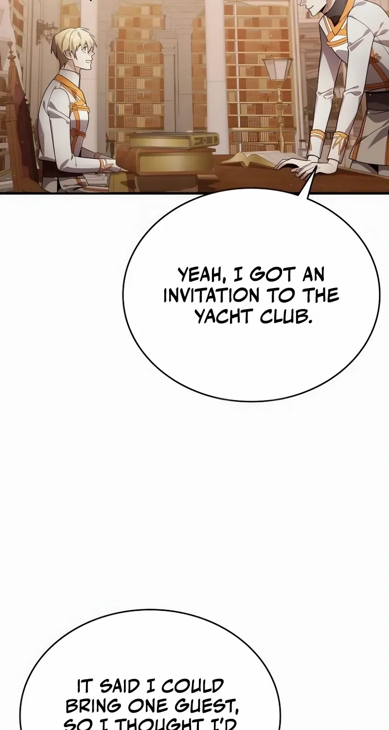 Read A Cadet Becomes a Prophet?! chapter 22 image 43 on Lezhin