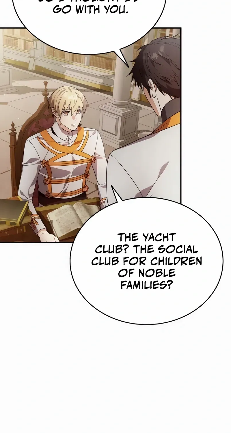 Read A Cadet Becomes a Prophet?! chapter 22 image 44 on Lezhin