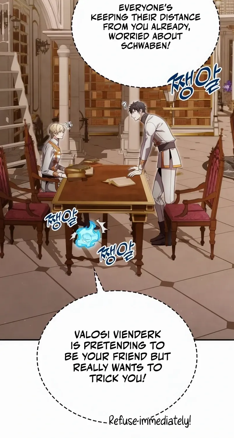 Read A Cadet Becomes a Prophet?! chapter 22 image 48 on Lezhin