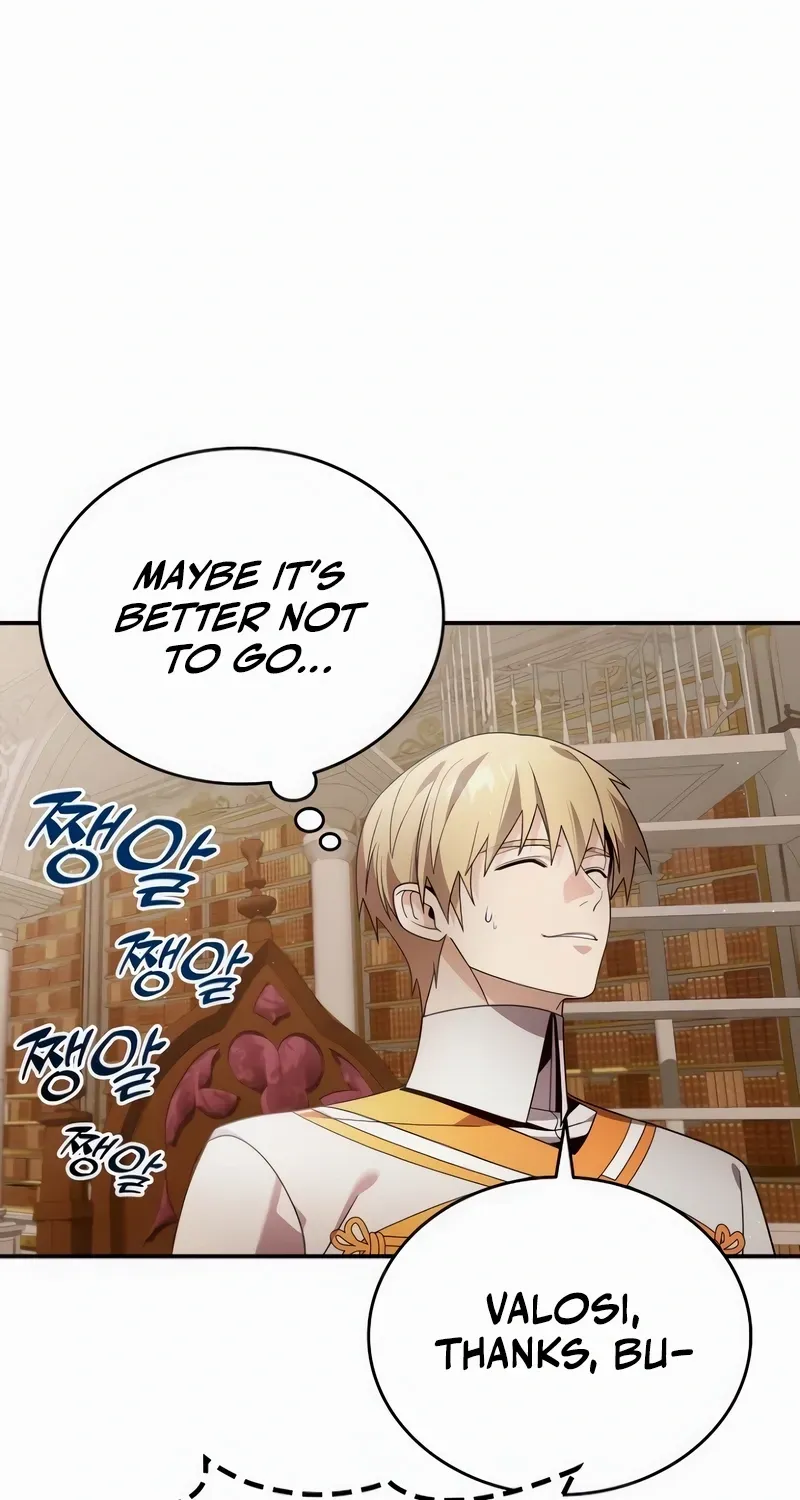 Read A Cadet Becomes a Prophet?! chapter 22 image 49 on Lezhin