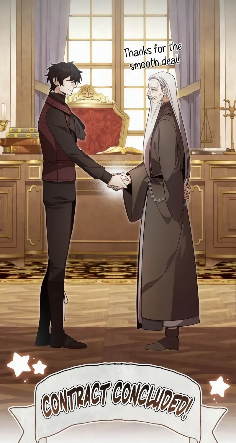 Read A Cadet Becomes a Prophet?! chapter 22 image 5 on Lezhin