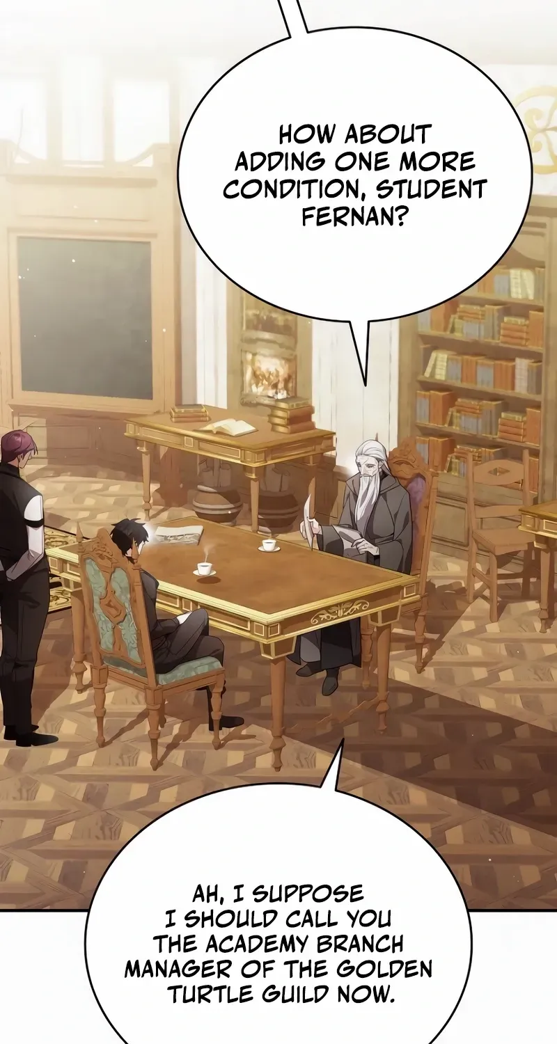 Read A Cadet Becomes a Prophet?! chapter 22 image 52 on Lezhin