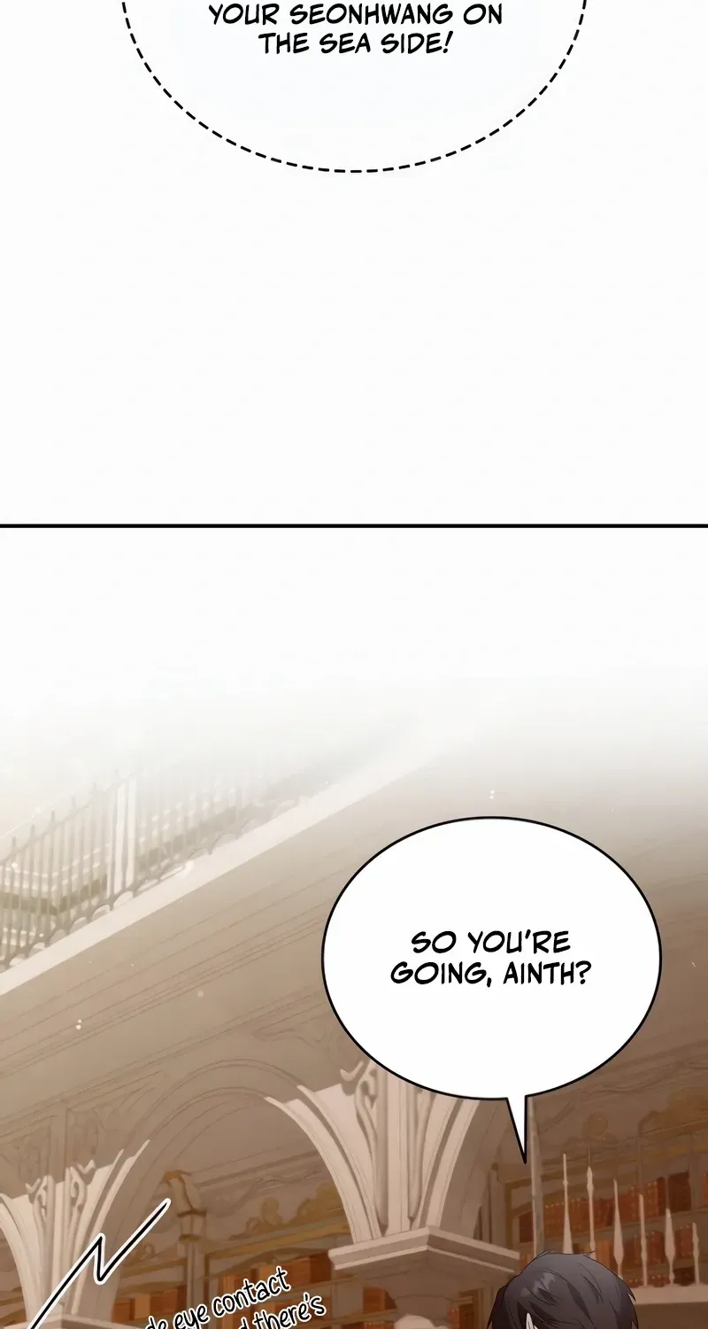 Read A Cadet Becomes a Prophet?! chapter 22 image 57 on Lezhin