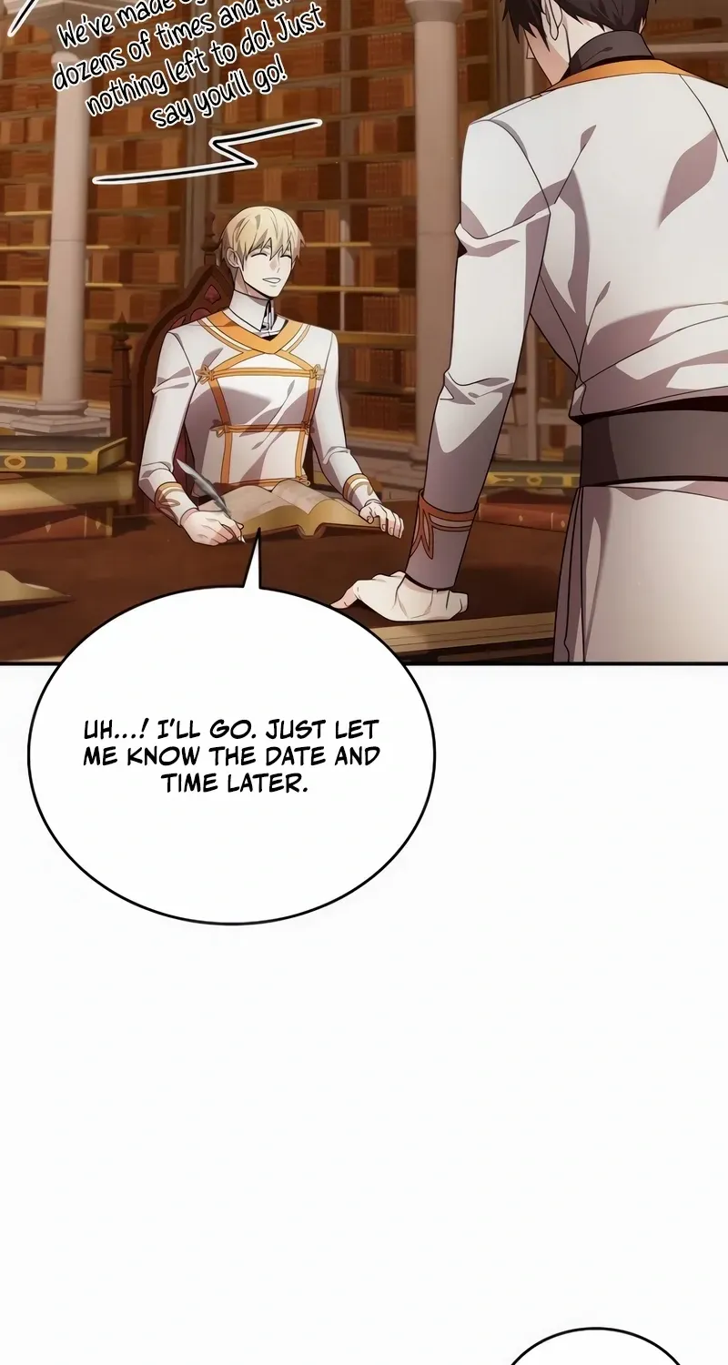 Read A Cadet Becomes a Prophet?! chapter 22 image 58 on Lezhin