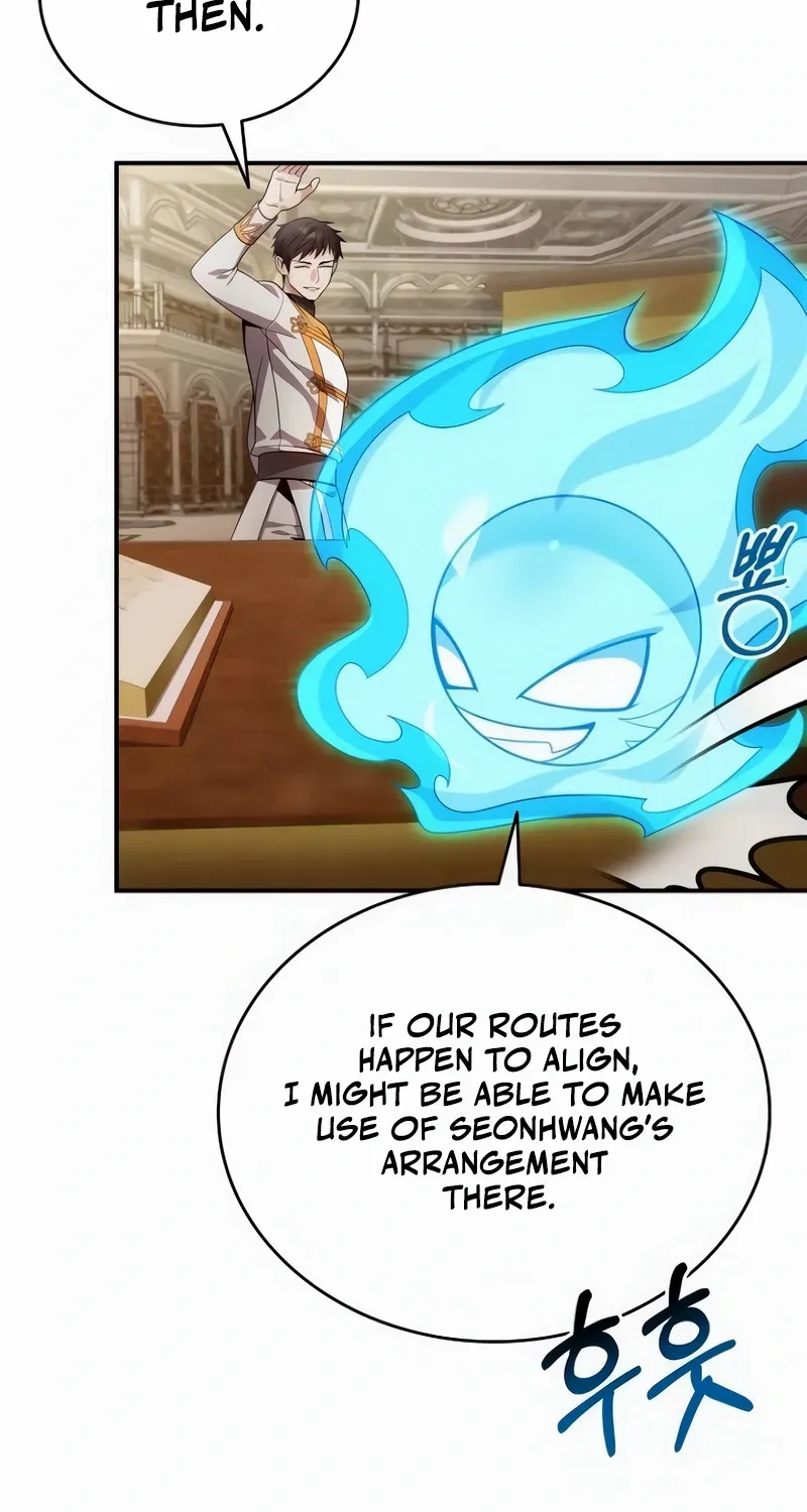 Read A Cadet Becomes a Prophet?! chapter 22 image 60 on Lezhin