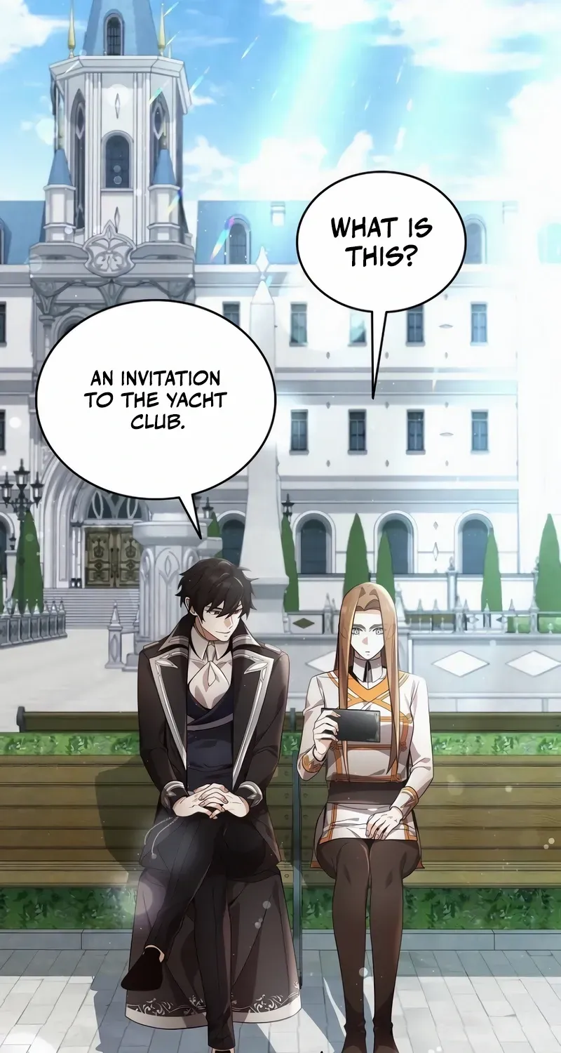 Read A Cadet Becomes a Prophet?! chapter 22 image 64 on Lezhin