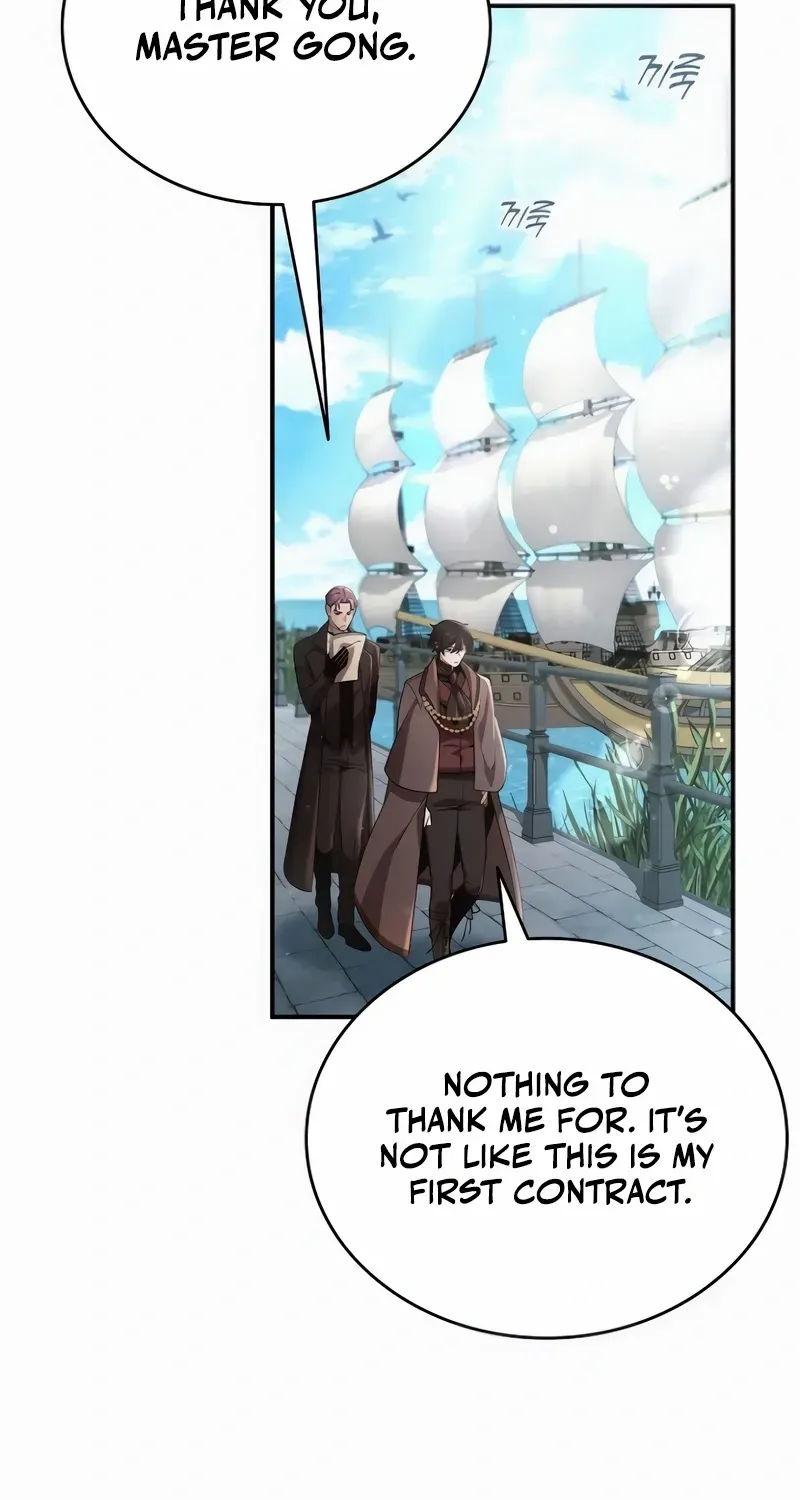 Read A Cadet Becomes a Prophet?! chapter 22 image 7 on Lezhin