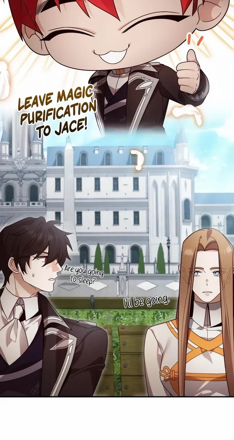 Read A Cadet Becomes a Prophet?! chapter 22 image 77 on Lezhin