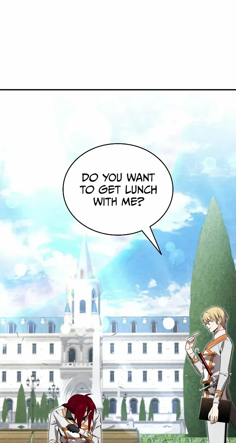 Read A Cadet Becomes a Prophet?! chapter 23 image 1 on Lezhin
