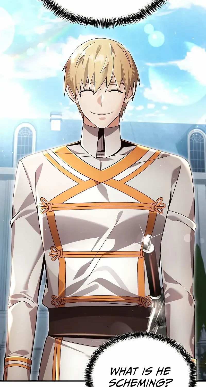 Read A Cadet Becomes a Prophet?! chapter 23 image 13 on Lezhin