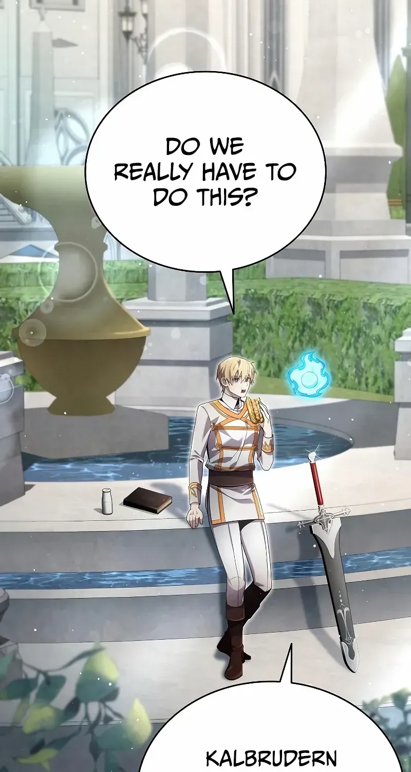 Read A Cadet Becomes a Prophet?! chapter 23 image 20 on Lezhin