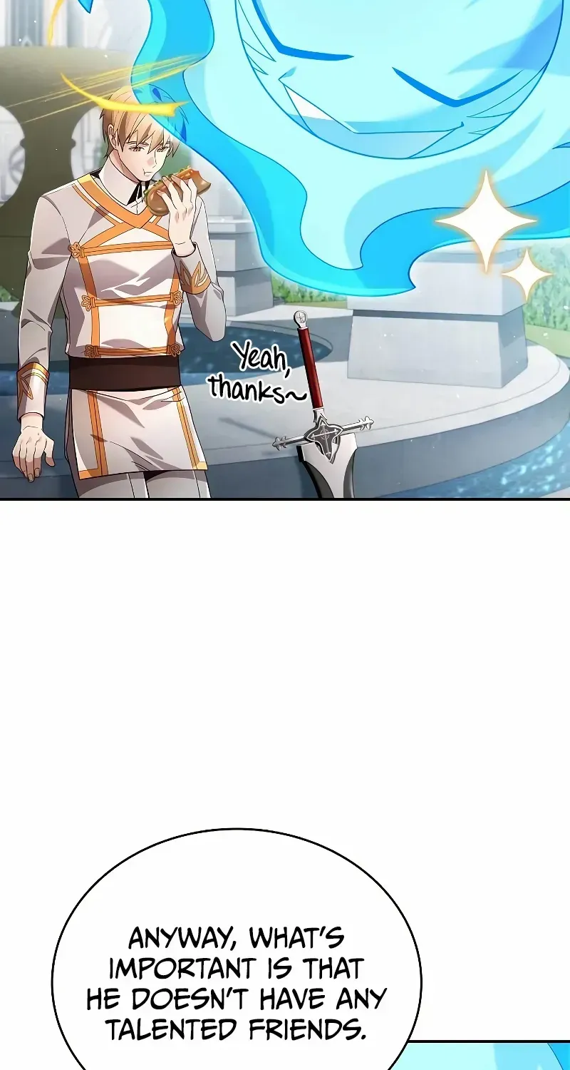 Read A Cadet Becomes a Prophet?! chapter 23 image 22 on Lezhin