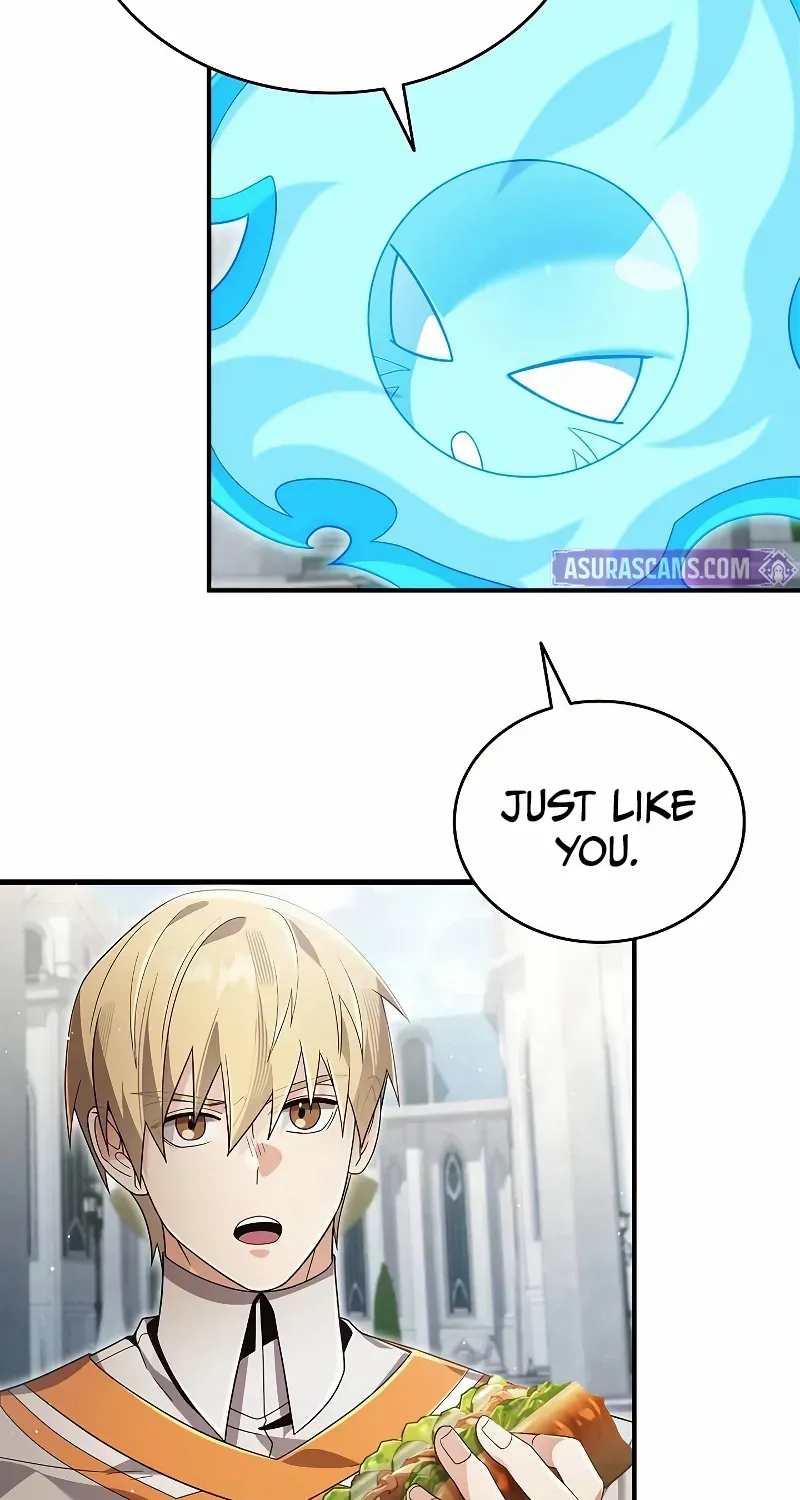 Read A Cadet Becomes a Prophet?! chapter 23 image 23 on Lezhin